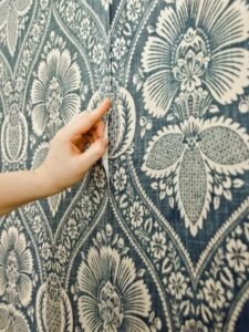 fabric-wallpaper